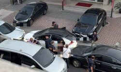 雲林勇警破窗逮毒犯　查扣大量毒品淨化治安1